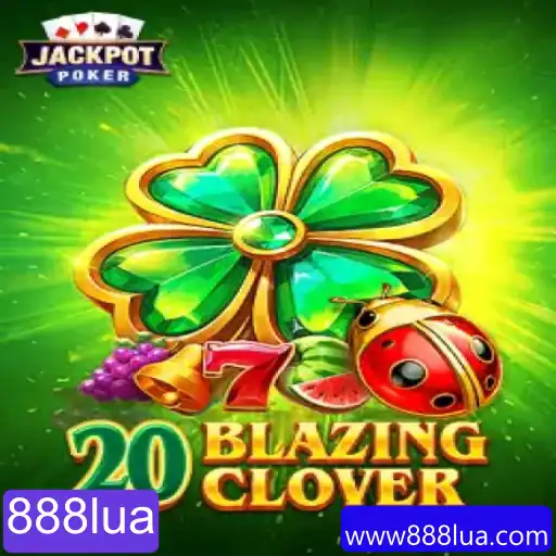 Explorando 20BlazingClover: Uma Nova Aventura no Mundo dos Jogos