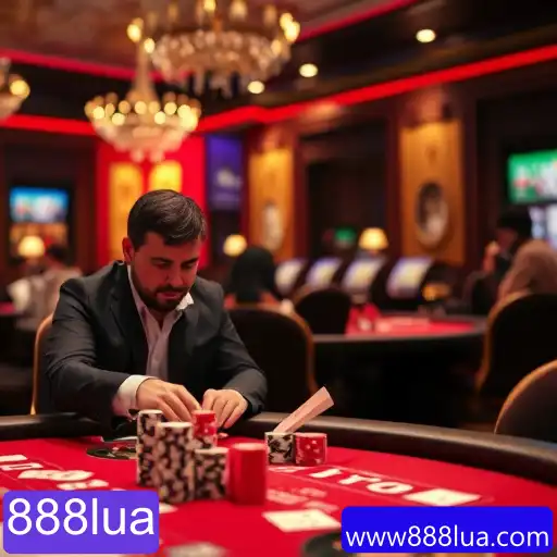 Cassino ao vivo