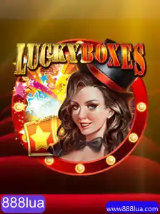 Descubra a Emoção de Jogar LuckyBoxes com a Chave 888lua