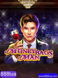 MoneybagsMan: Aventura e Estratégia com 888lua